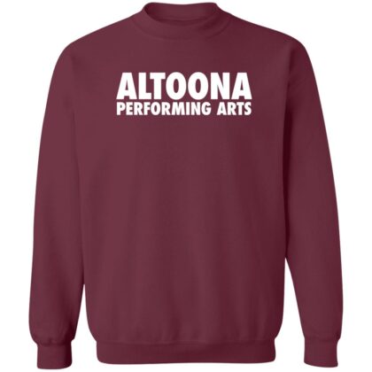 Altoona Performing Arts Crewneck Sweatshirt