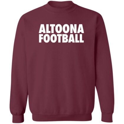 Altoona Football Crewneck Sweatshirt