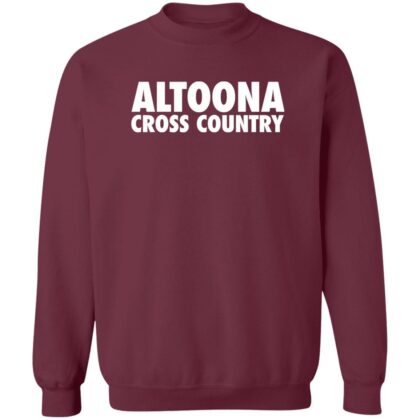 Altoona Cross Country Crewneck Sweatshirt