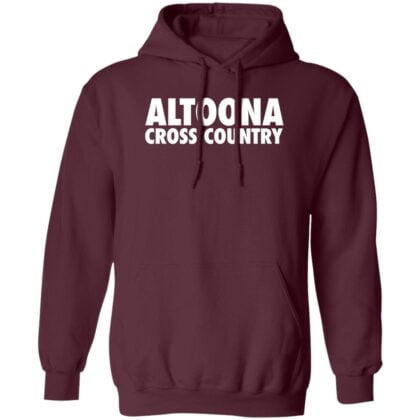 Altoona Cross Country Cotton Hoodie