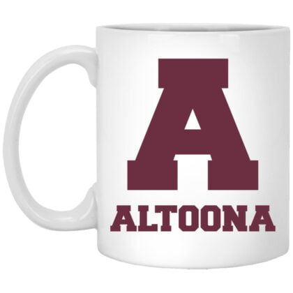 Altoona Big A Mug