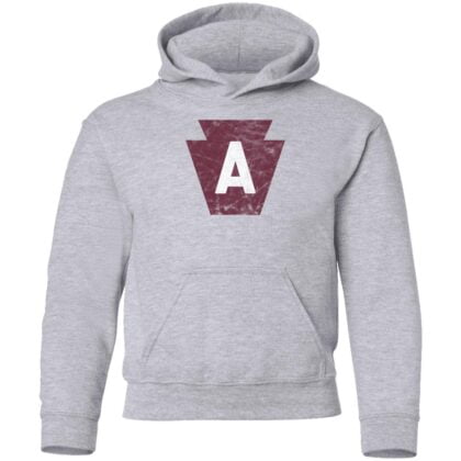Altoona Keystone A Youth Pullover Hoodie