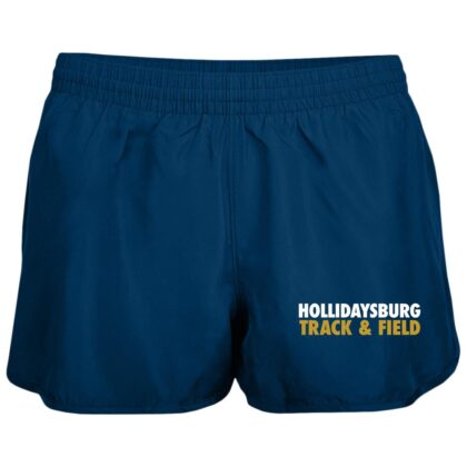 Ladies' Hollidaysburg Track Running Shorts