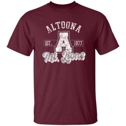 Altoona Mountain Lions Youth Cotton T-Shirt