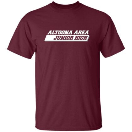 Youth Altoona Jr High Cotton Short Sleeve T