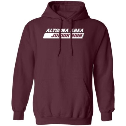 Altoona Jr High Pullover Cotton Hoodie