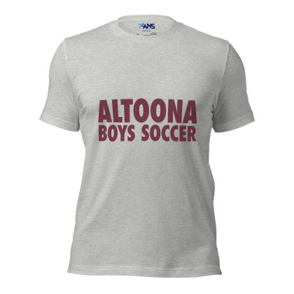 Altoona Boys Soccer Unisex t-shirt