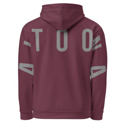 Large Back Print Altoona Hoodie