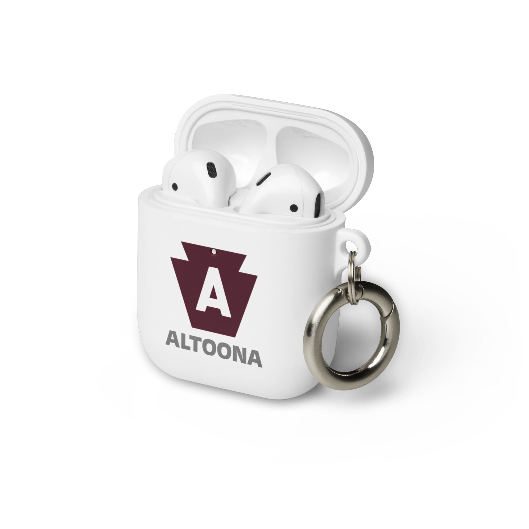 Altoona Keystone Rubber Case for AirPods®