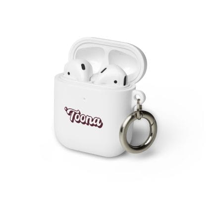Toona Rubber Case for AirPods®