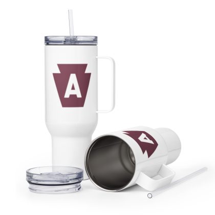 Altoona Keystone Stainless Steel Travel Mug