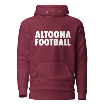 Altoona Football Hoodie