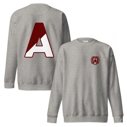 Altoona "Ivy League Style" Premium Crewneck