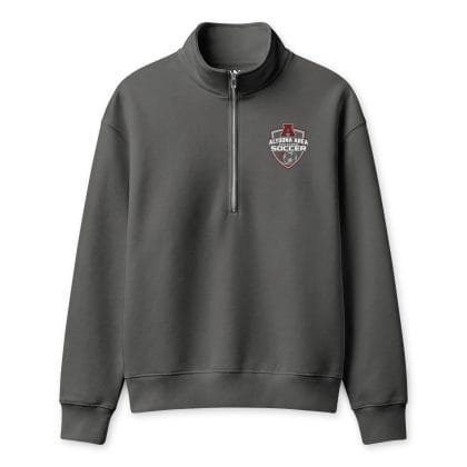 Altoona Soccer Crest Half-zip Pullover