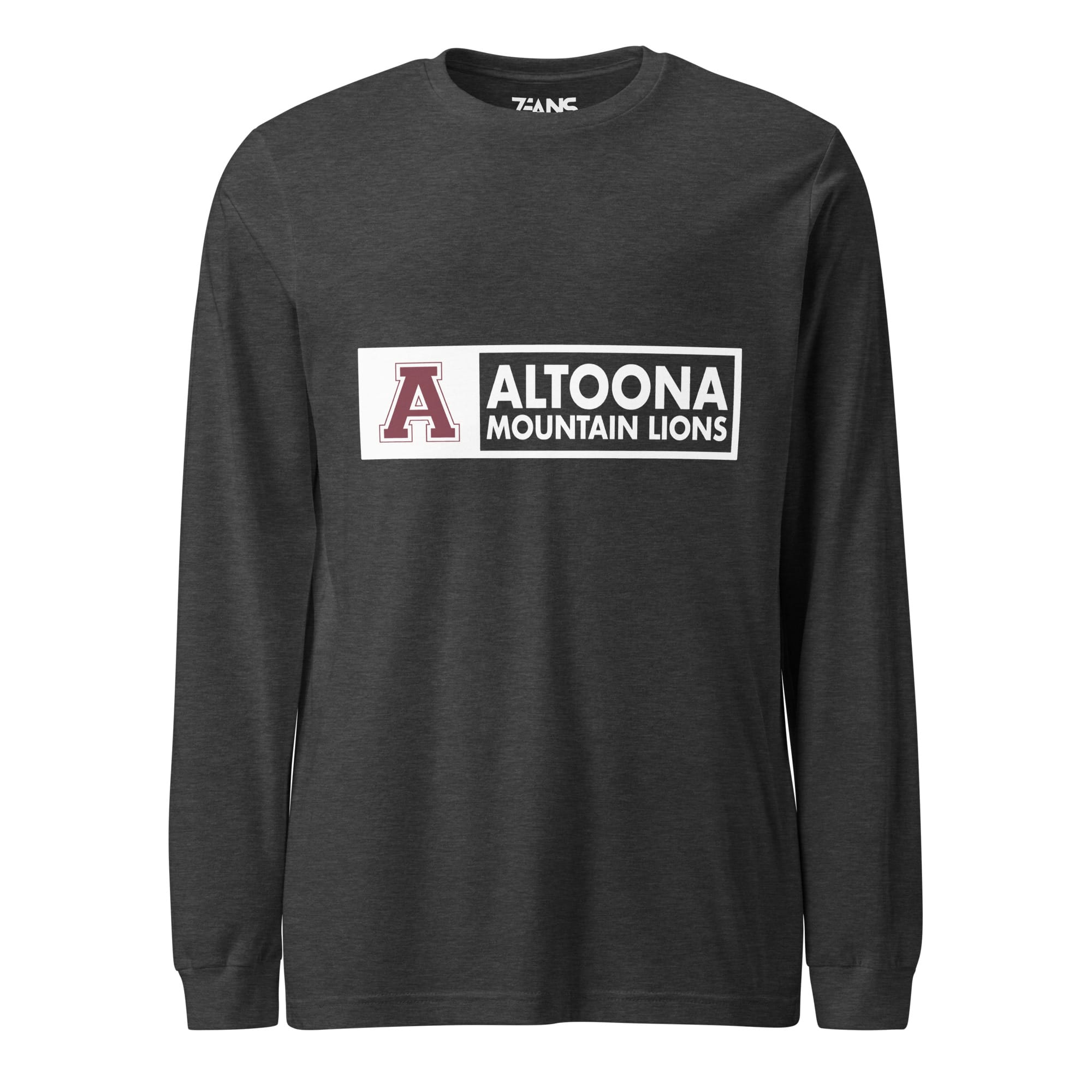 Altoona Block A Banner Long Sleeve Tee - Image 4