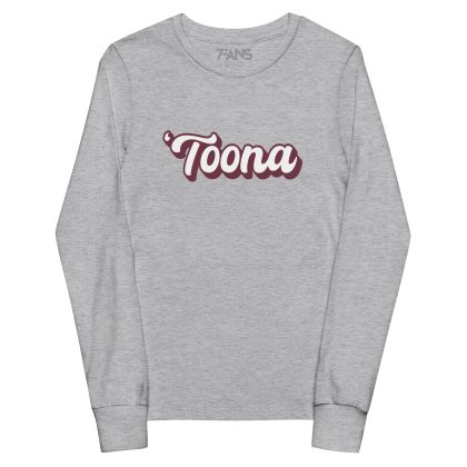 Youth 'Toona long sleeve tee