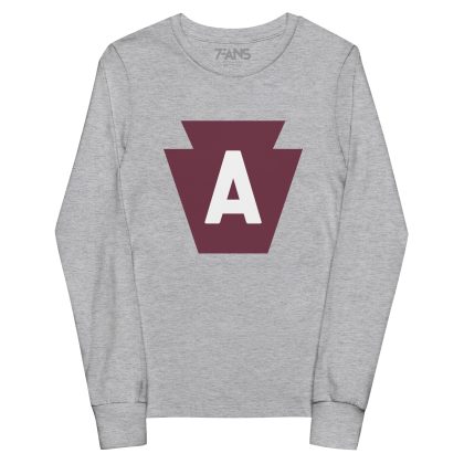 Youth Altoona Keystone long sleeve tee