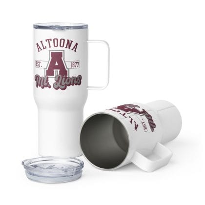 Altoona 1877 Stainless Steel Travel mug